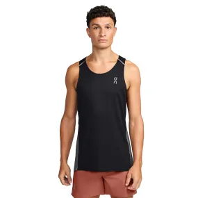 Mens On Running Performance Tank Soft Flow