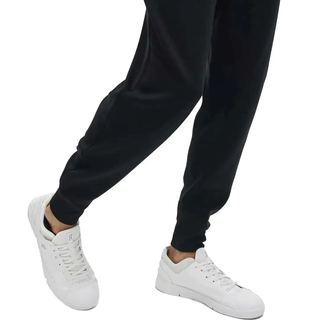 Mens On Running Sweat Pants - Black Active Apparel Love Energy