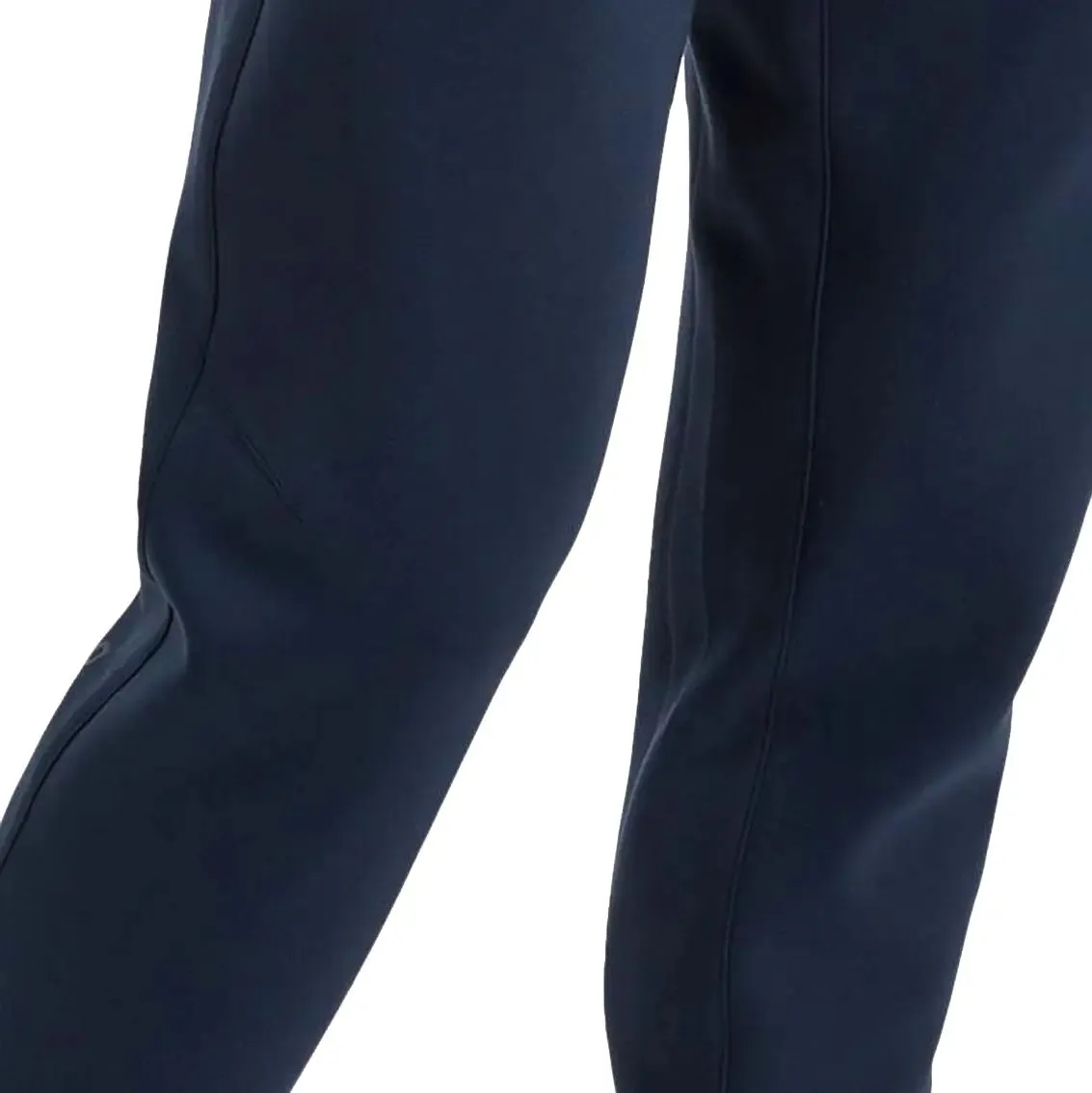 Mens On Running Sweat Pants - Navy Travel Light