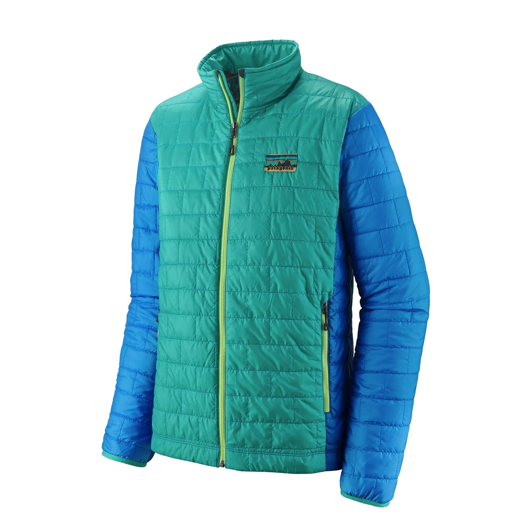 Sustainable production Comfortable Jumpsuit Mens Patagonia Nano Puff Jacket