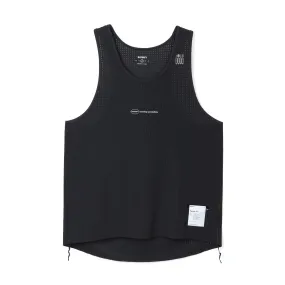 Mens Satisfy Space-O Running Singlet (2024) Warm Socks