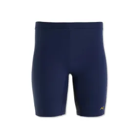 Mens Tracksmith 9-Inch Lined Turnover Half Tights Statement Wear Tech Edge