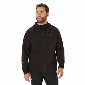 Sporty Touch Mens ASICS Metarun Waterproof Jacket