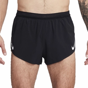 Mens Nike AeroSwift Dri-FIT ADV 2 Inch Brief-Lined Running Shorts quick-drying cycling clothing