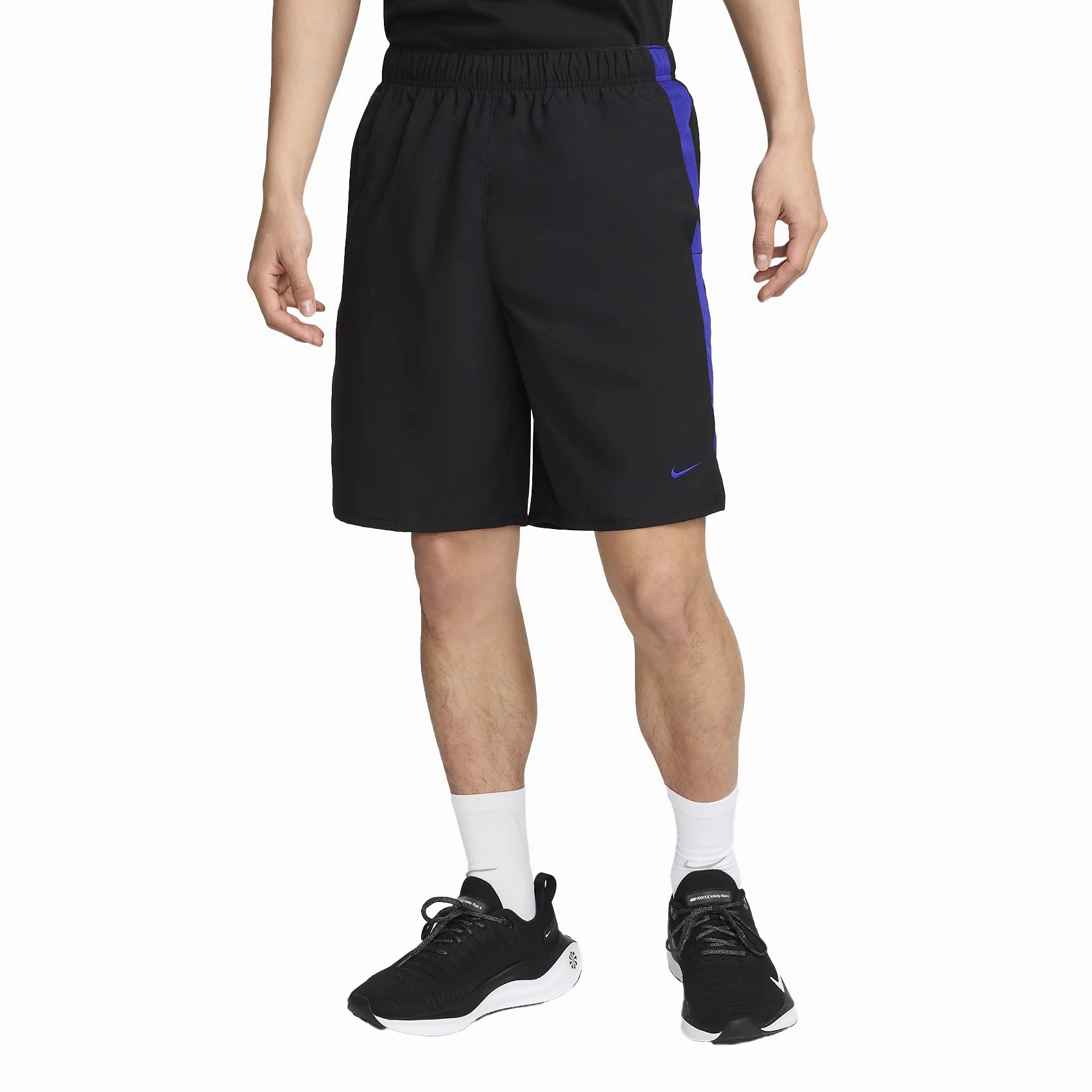Sporty Vibes Mens Nike Dri-FIT Challenger 9 Inch Unlined Shorts