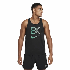 Temperature Regulating Mens Nike Dri-FIT Fast Kipchoge Singlet