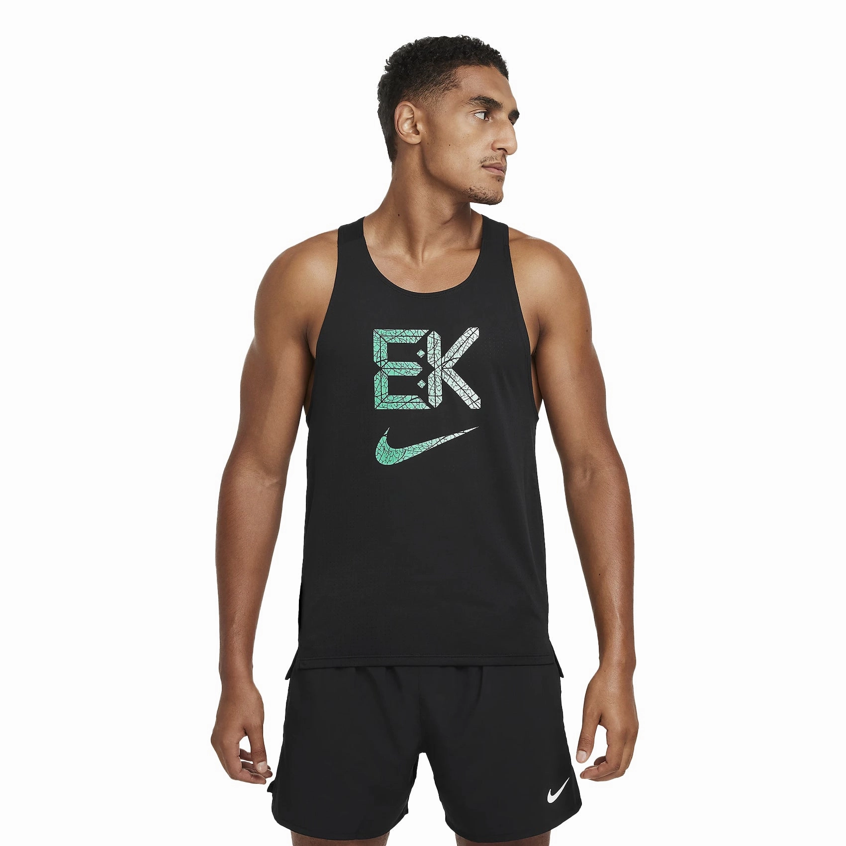 Temperature Regulating Mens Nike Dri-FIT Fast Kipchoge Singlet