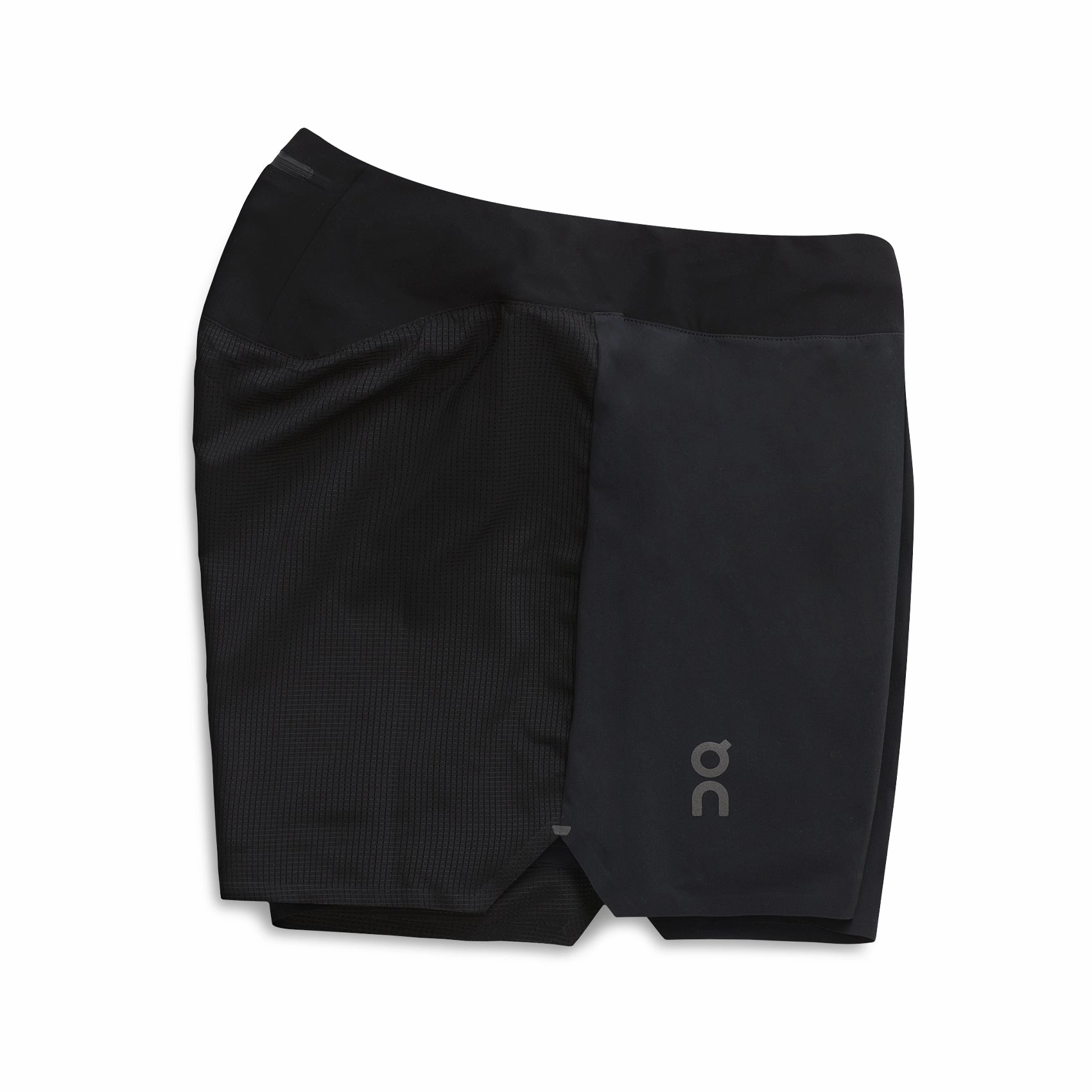 Mens On Running 5 Inch Lightweight Shorts Festival wear Clean Feel