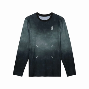 Comfy Wardrobe Mens On Running Pace Mesh Long-T