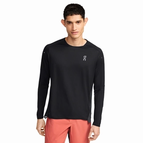 Mens On Running Performance Long-T Beach Wear Oeko Tex Certified