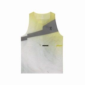 Casual everyday wear loose but not baggy Mens On Running Race Singlet