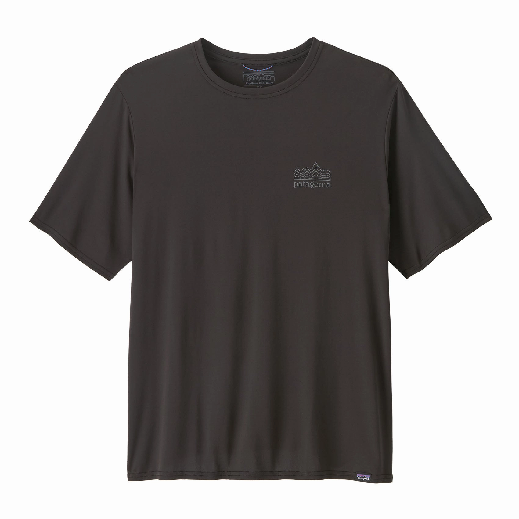 Mens Patagonia Capilene Cool Daily Graphic Shirt Seamless construction Comfy Style