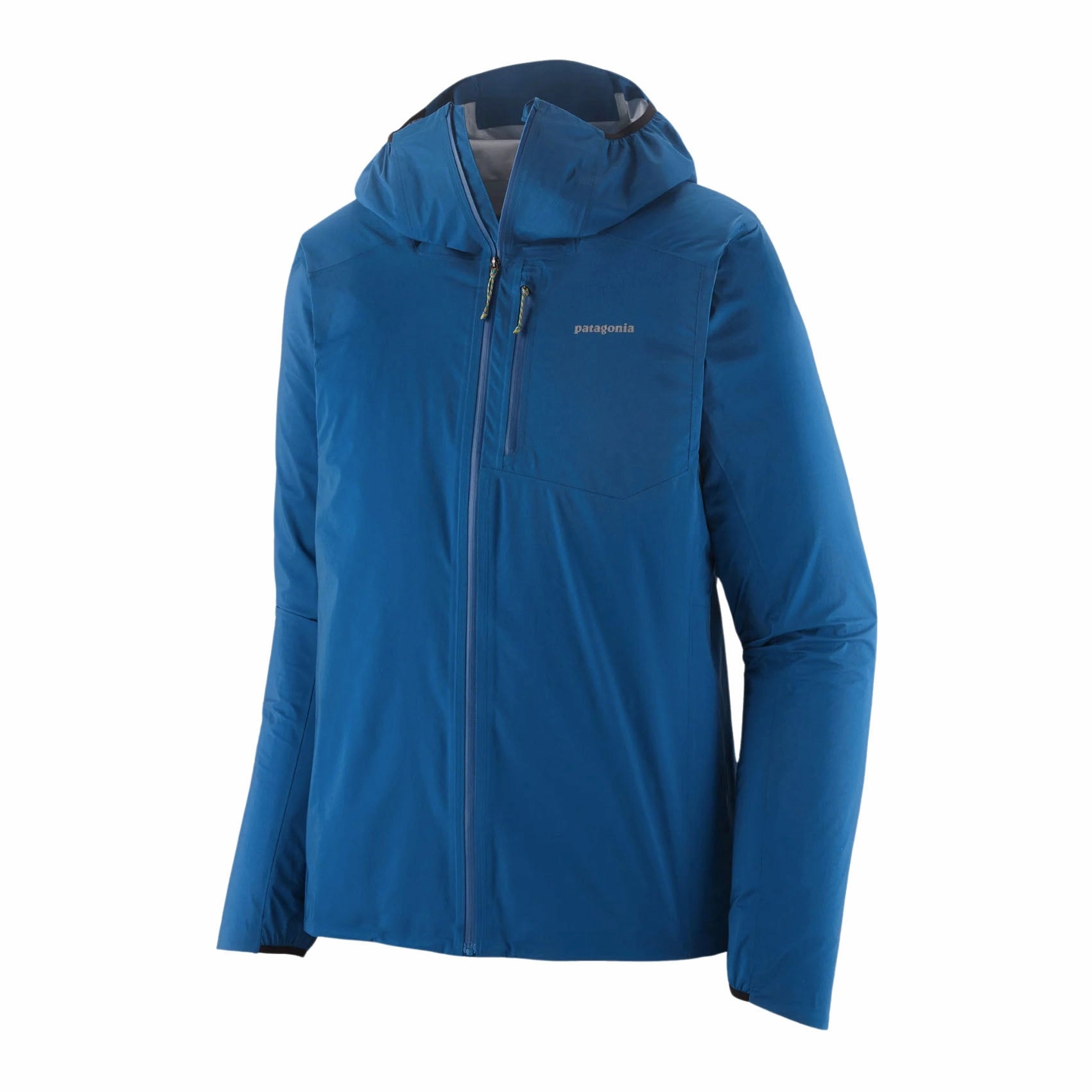 Mens Patagonia Storm Racer Jacket Clean Jacket Detail