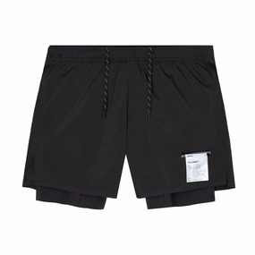 Mens Satisfy TechSilk 8 Inch Running Shorts shrink-resistant Gift Idea