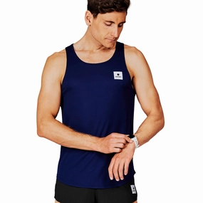 Mens Saysky Clean Flow Singlet Casual Statement