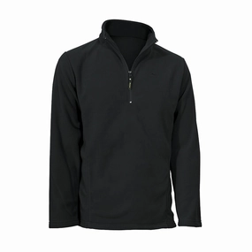 Mens Sherpa Norbu Lightweight Fleece Top WaterRepellent Finish