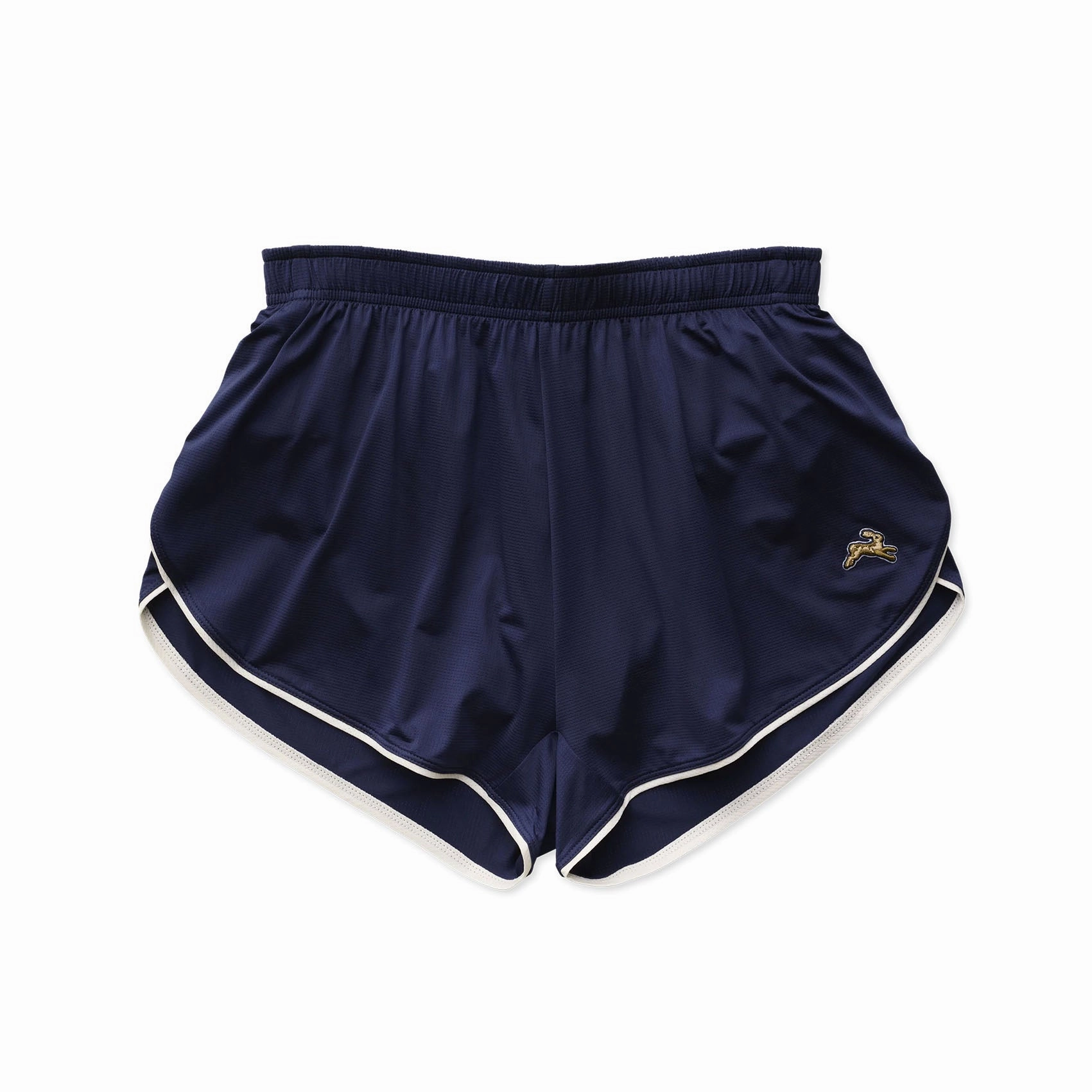Mens Tracksmith 3-Inch Twilight Running Split Shorts Performance Wear Business casual