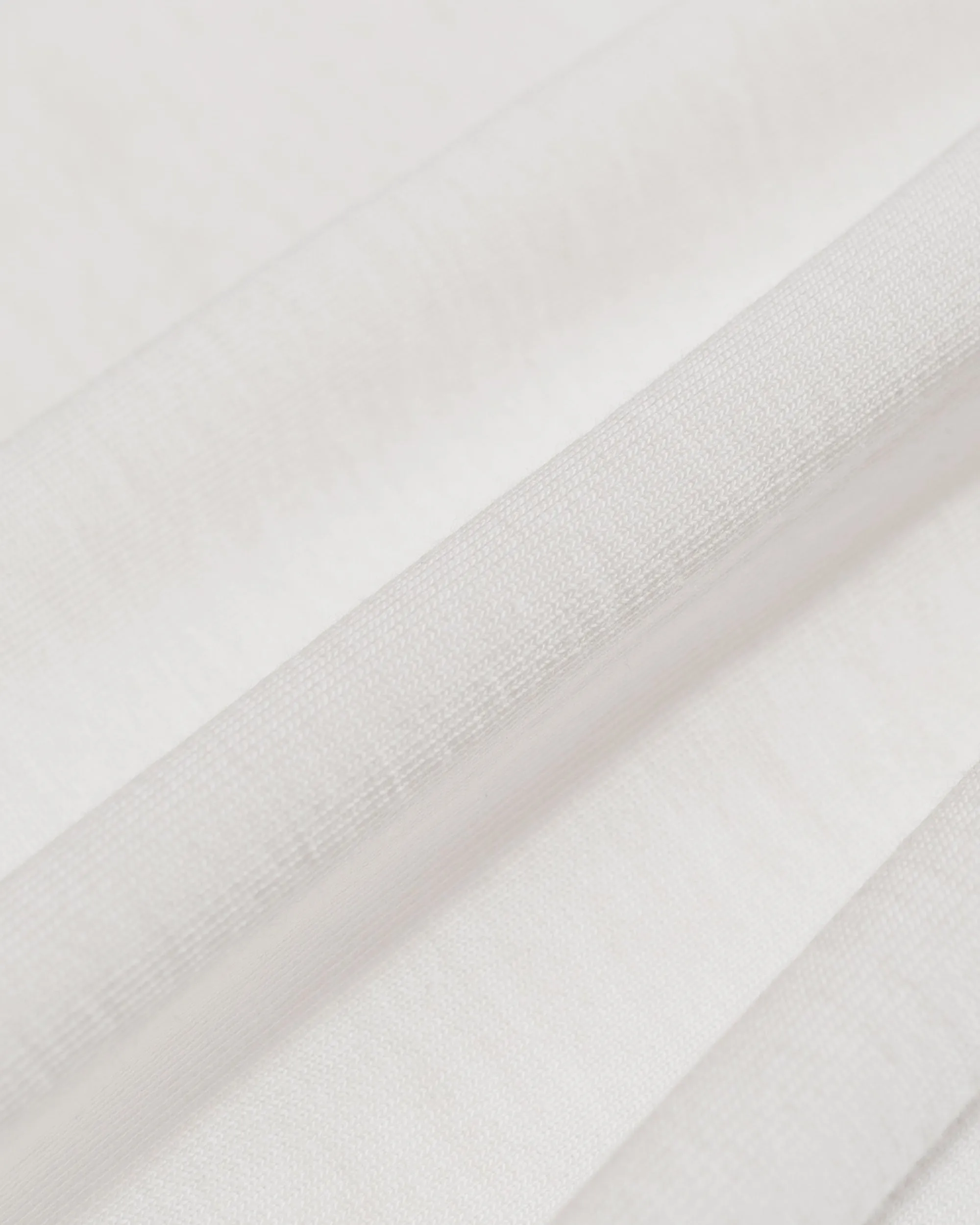 Merz B. Schwanen 215 Loopwheeled T-Shirt White quick-drying