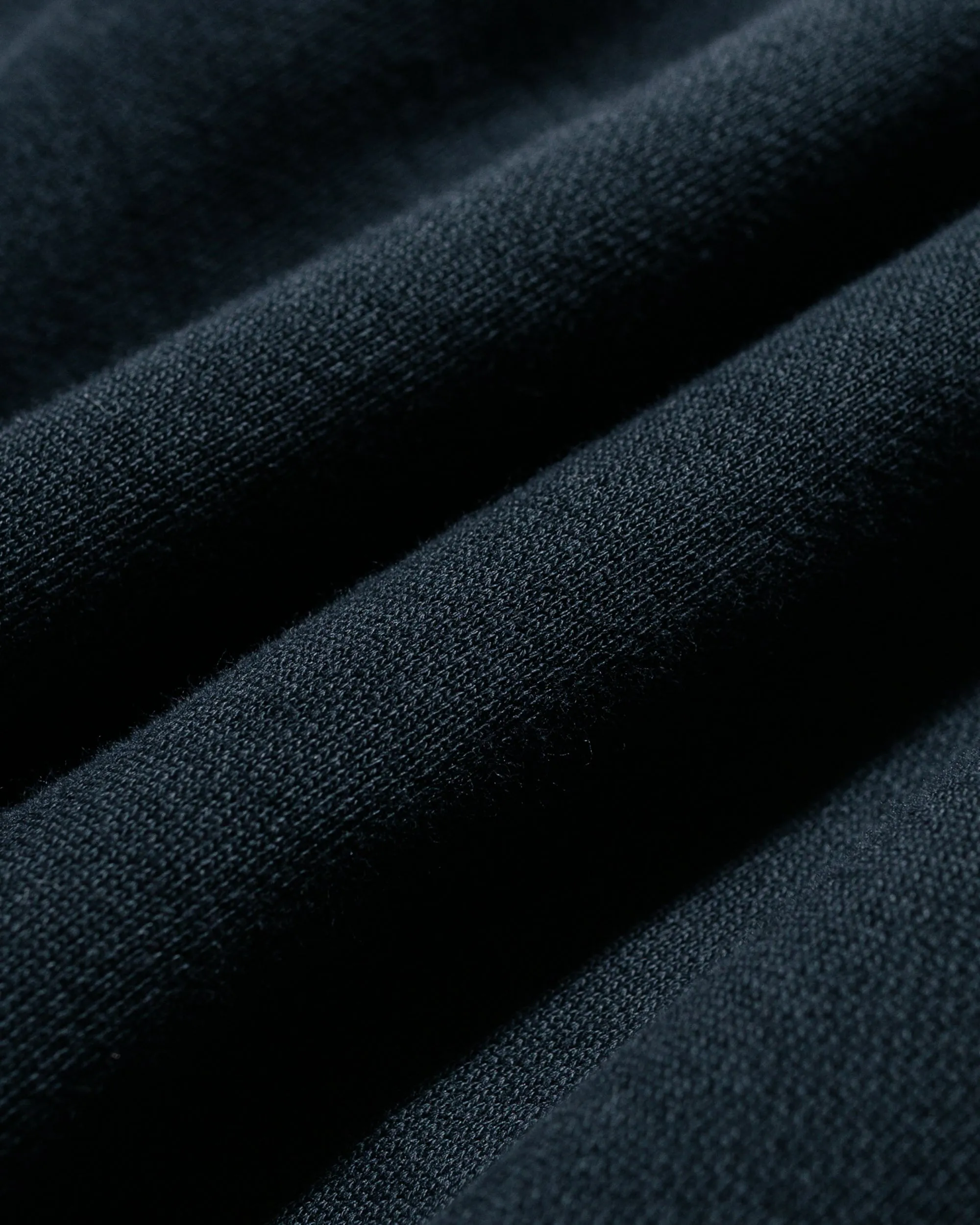 Travel Bold Satin Merz B. Schwanen ZIPC01 Zip Collar Sweatshirt Charcoal