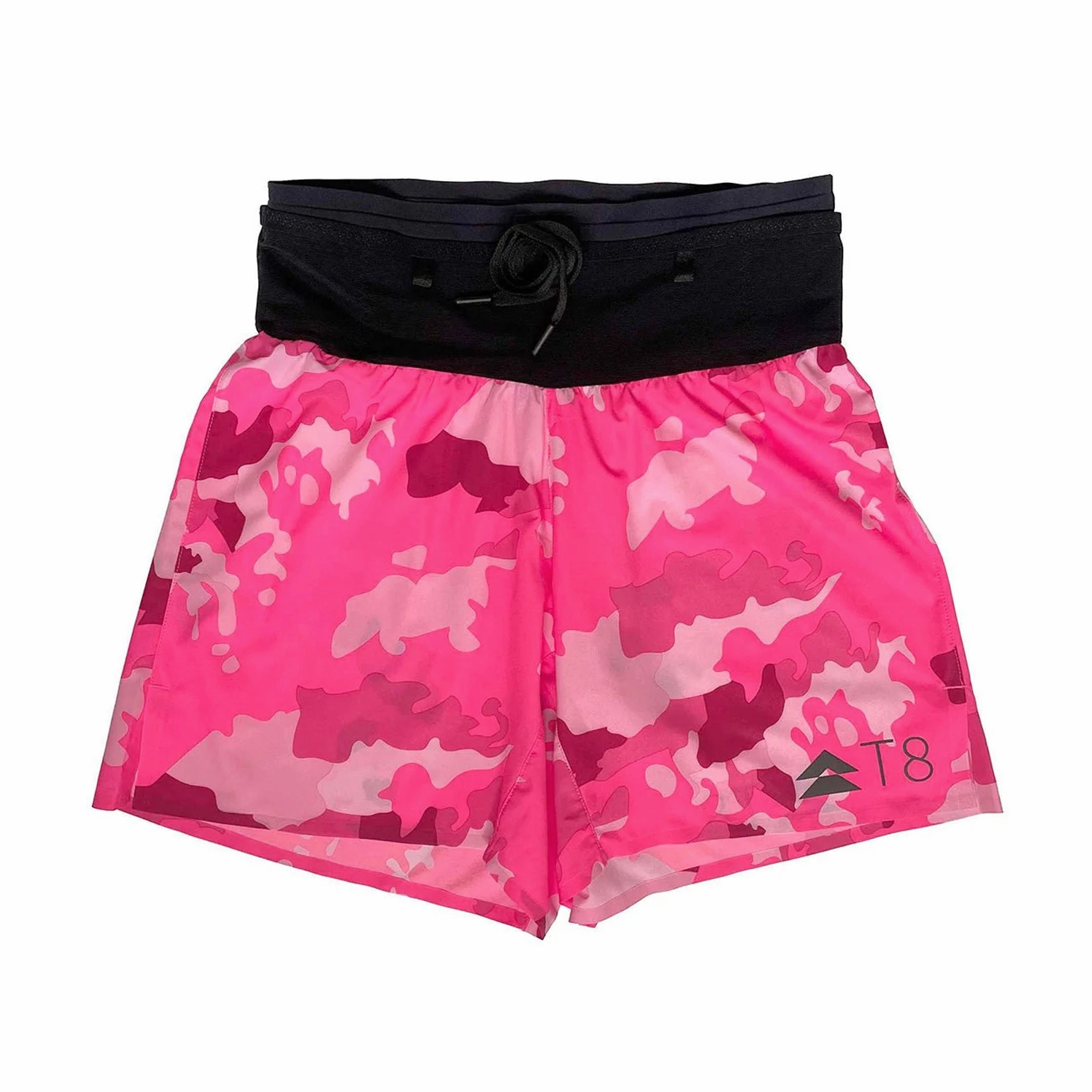 Playful Prints Mens T8 Sherpa Shorts V2