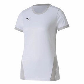 Bemberg Collar Finish Dynamic Ergonomic Fit Puma - Women's Teamgoal 23 Jersey (704378 14)