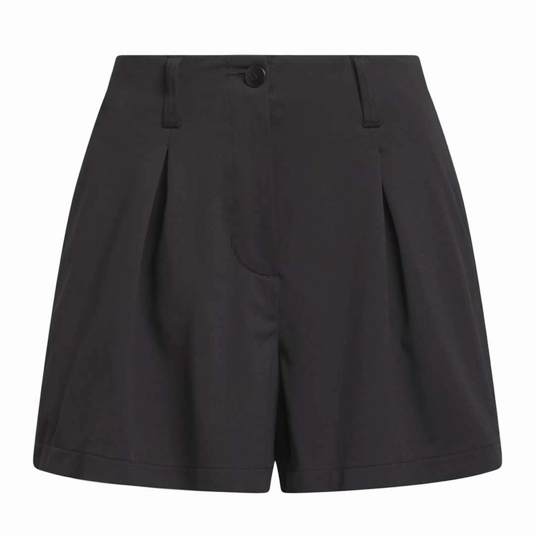 adidas - Women's Go-To Pleated Shorts (IP4199) Heat Transfer Graphics Base Move
