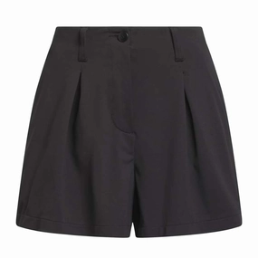 adidas - Women's Go-To Pleated Shorts (IP4199) Heat Transfer Graphics Base Move