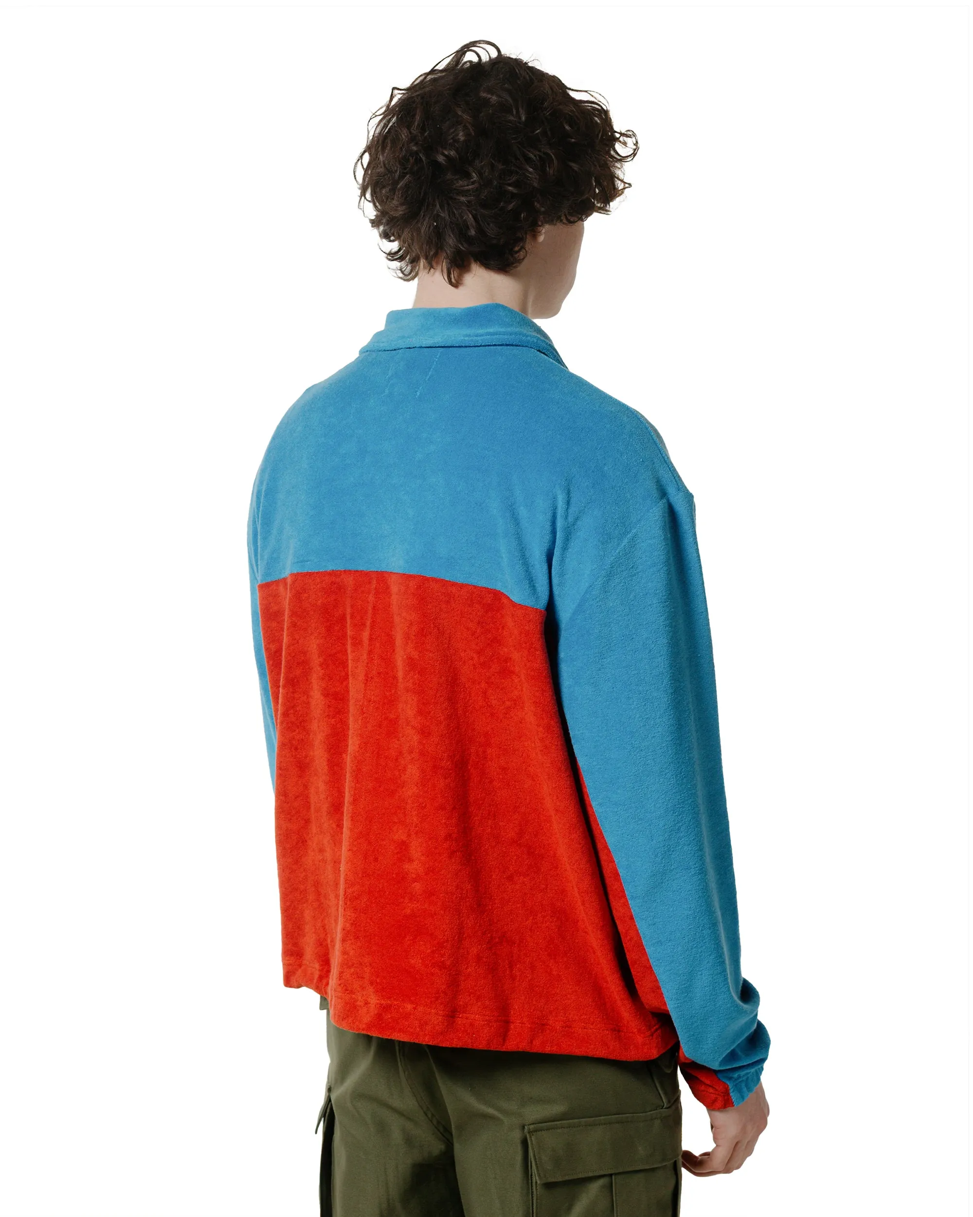 Howlin' Fly Your Own UFO Red Fire Wrinkle Free Care