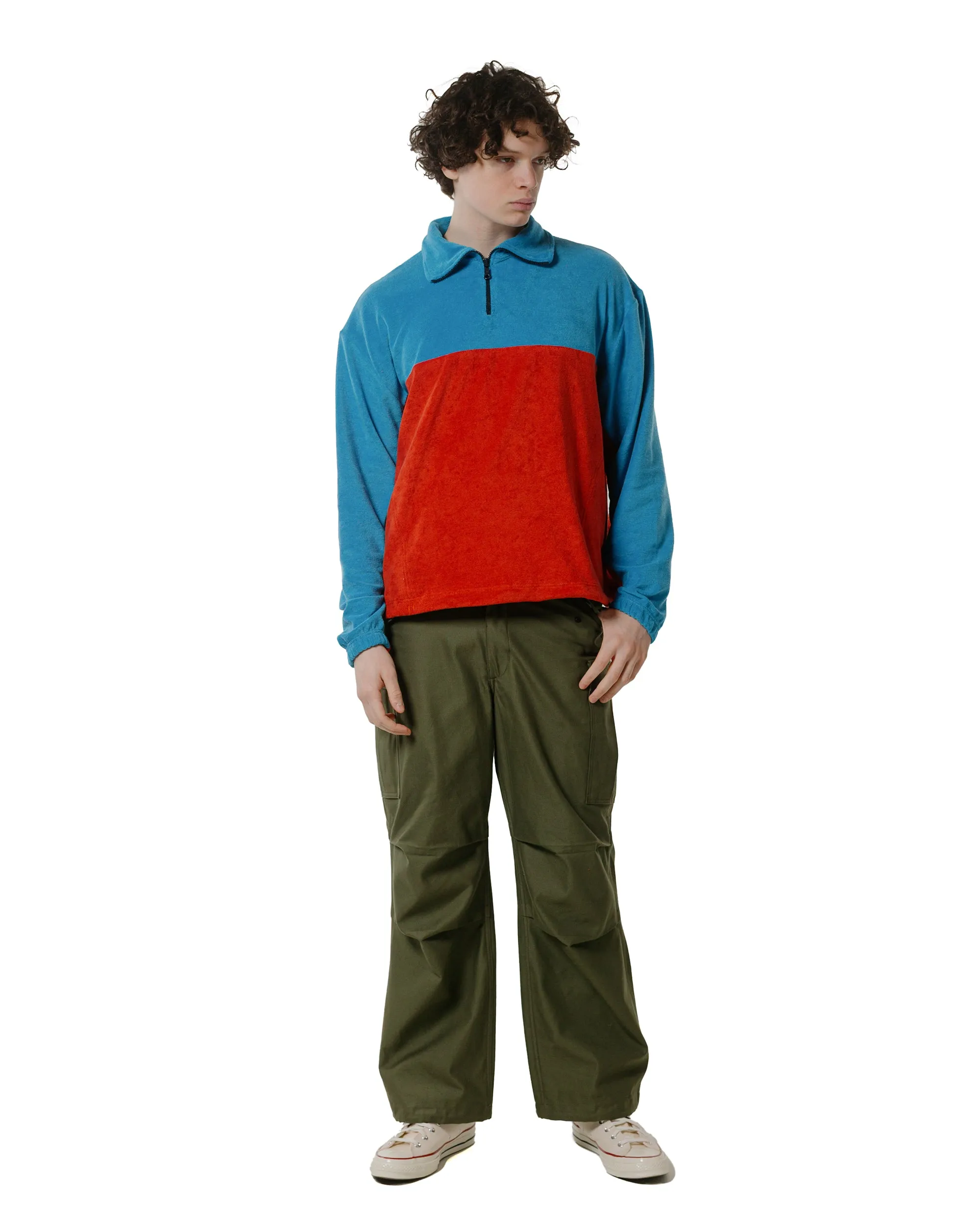 Howlin' Fly Your Own UFO Red Fire Comfortable Wear Edgy style