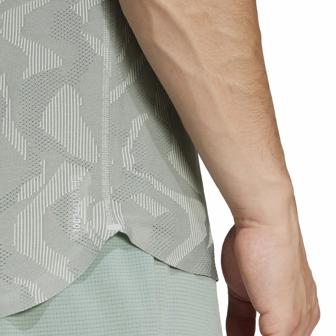 sporty wear Classic and Comfy Ultimate Running Engineered CLIMACOOL  T-shirt