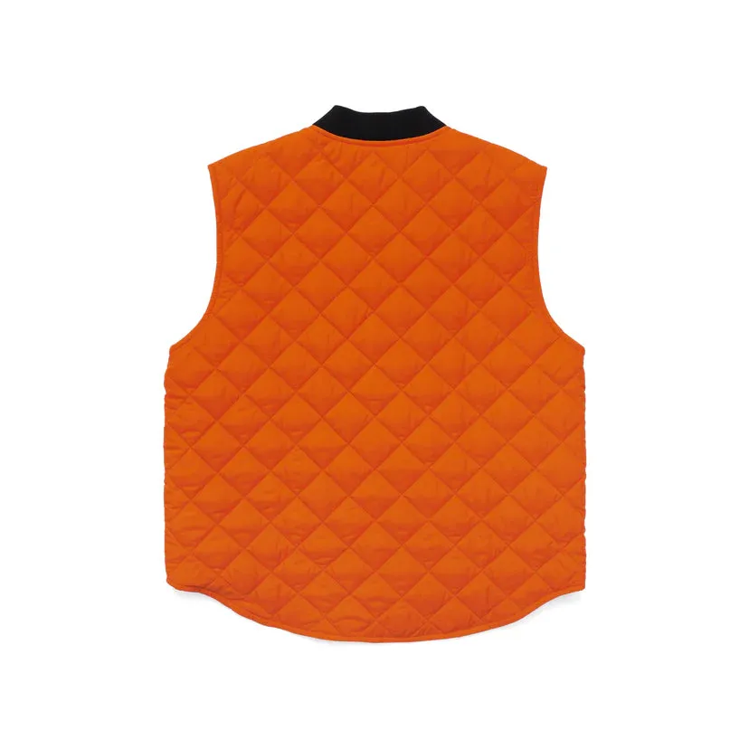 Easy Go Metalwood Studio "Padded Vest" M - Orange