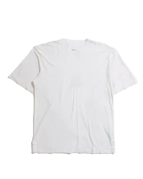 MHL Simple T-Shirt Organic Cotton Linen Jersey White winter warmth Moisture Management Technology