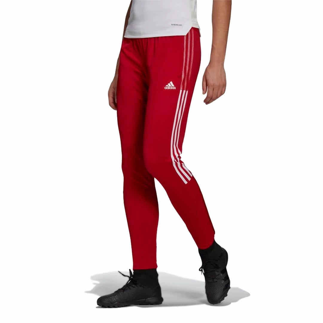 adidas - Women's Tiro Track Pant (HC7722) Performance Ready High Compression Knit