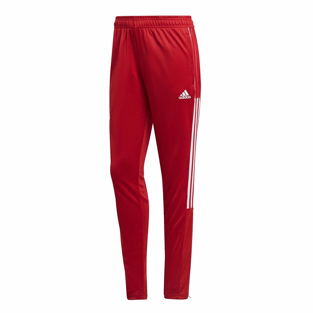 adidas - Women's Tiro Track Pant (HC7722) Breathable Jersey Material Flexible Comfort
