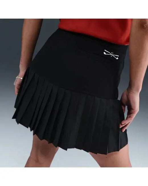 Nike "Golf Skirt" W - Black / Sail Easy Tunic Dry Touch