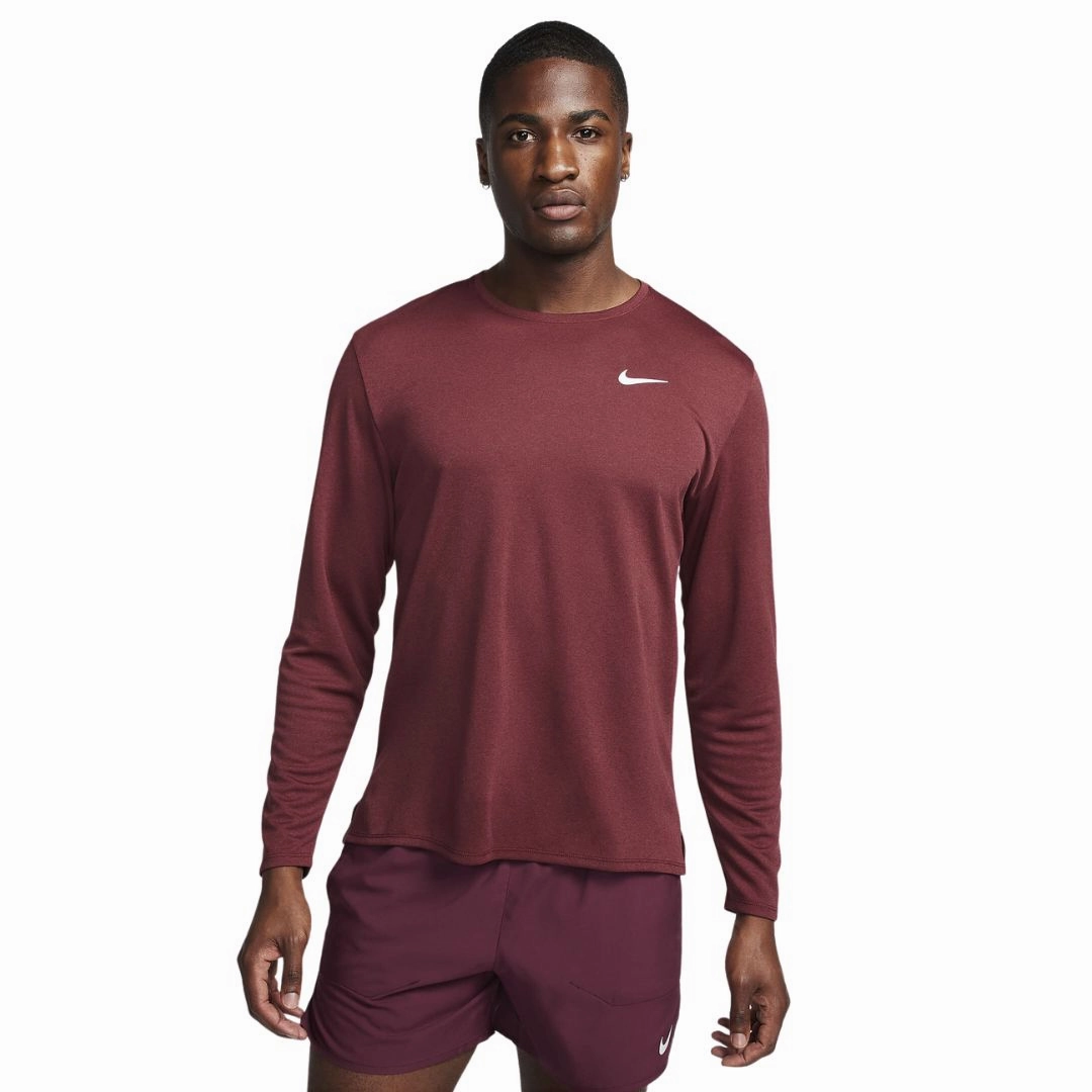 Miler Dri-Fit UV Running T-shirts Cozy Wardrobe Relaxed Outfit