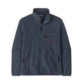 Mens Patagonia Synchilla Jacket Gentle Breeze HighElasticity Fiber