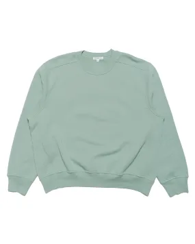 Cold Weather fade resistance Lady White Co. Mini Crewneck Inverness Green