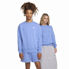 UV resistant Brand Identity Sportswear Club Fleece Sweatshirt