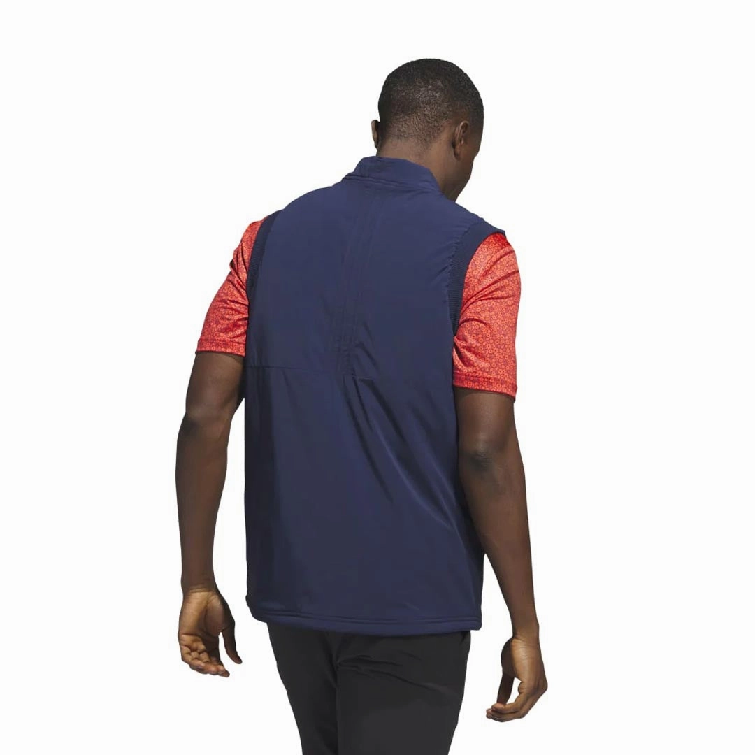 adidas - Men's Ultimate365 Frostguard Vest (HZ3222) Ventilation Mesh Panel