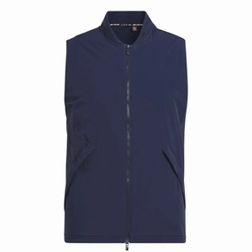 adidas - Men's Ultimate365 Frostguard Vest (HZ3222) Action Gear Flex Fit Construction