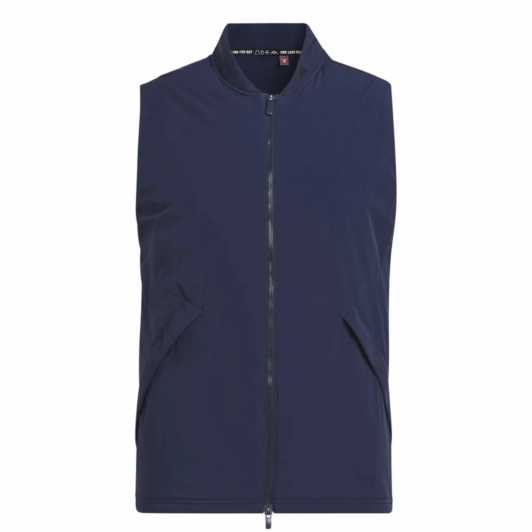 Dynamic Movement Adaptation adidas - Men's Ultimate365 Frostguard Vest (HZ3222)