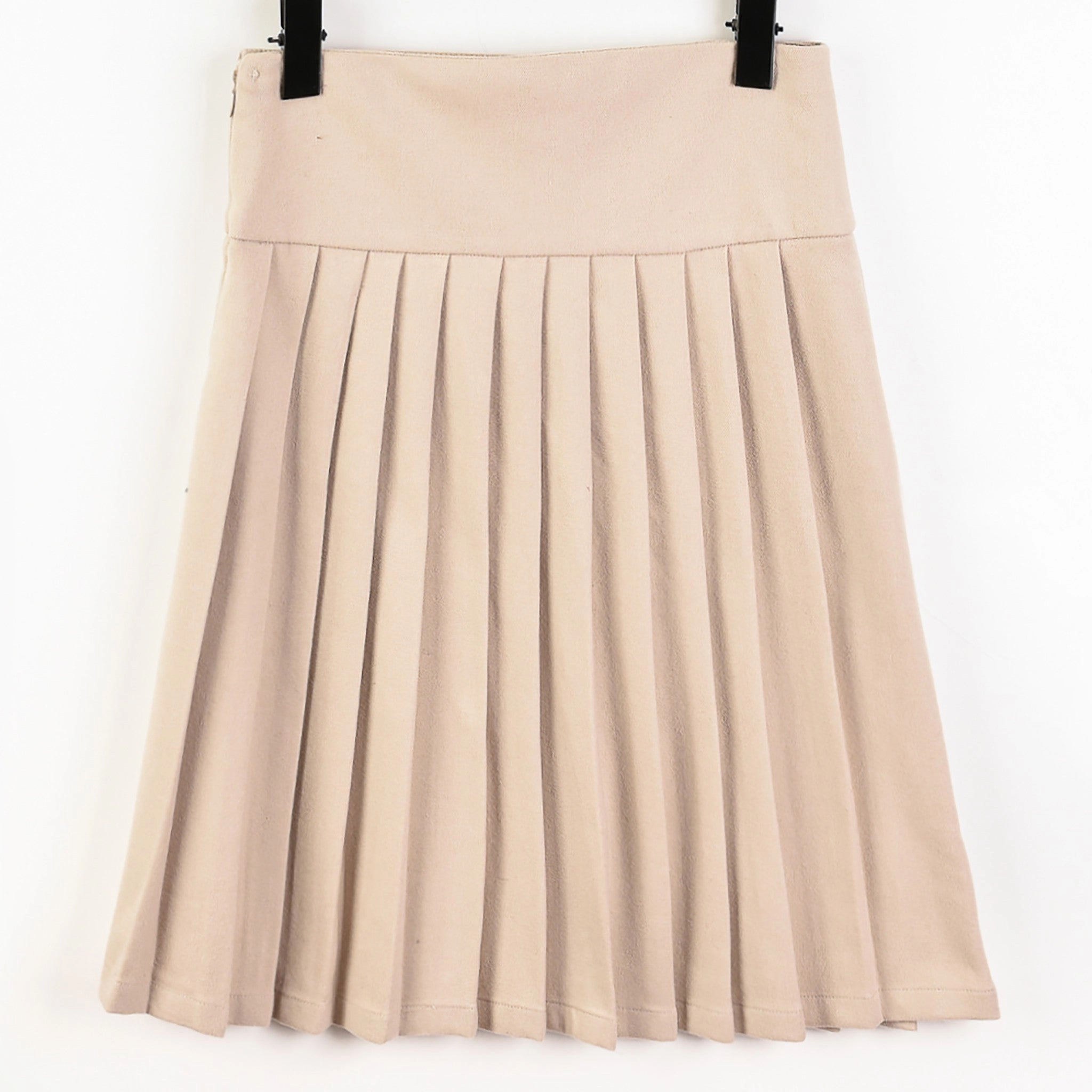 Smooth Look Wardrobe Hero Theo Pleated Skirt