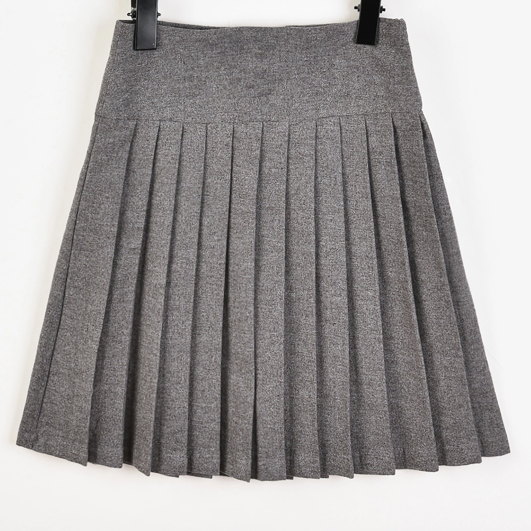 Soft Lining Layer Combo Theo Pleated Skirt