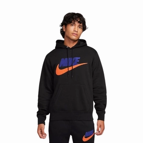 Club Fleece Pullover Hoodie Active Comfort