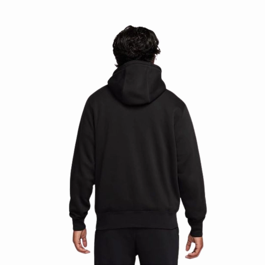 Club Fleece Pullover Hoodie product customization flexibility