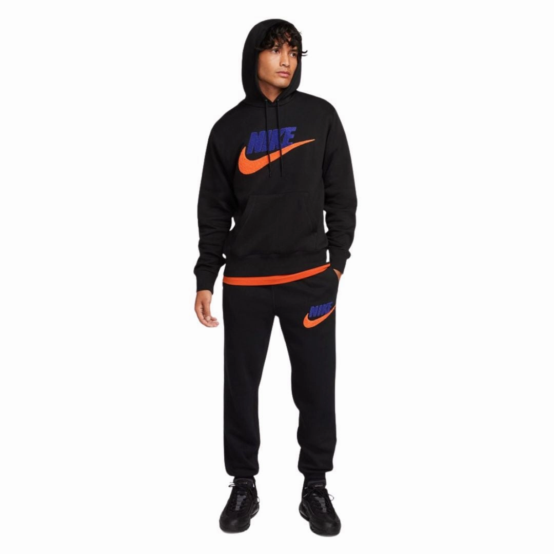Trendy Wearable product casual elegance blend Club Fleece Pullover Hoodie