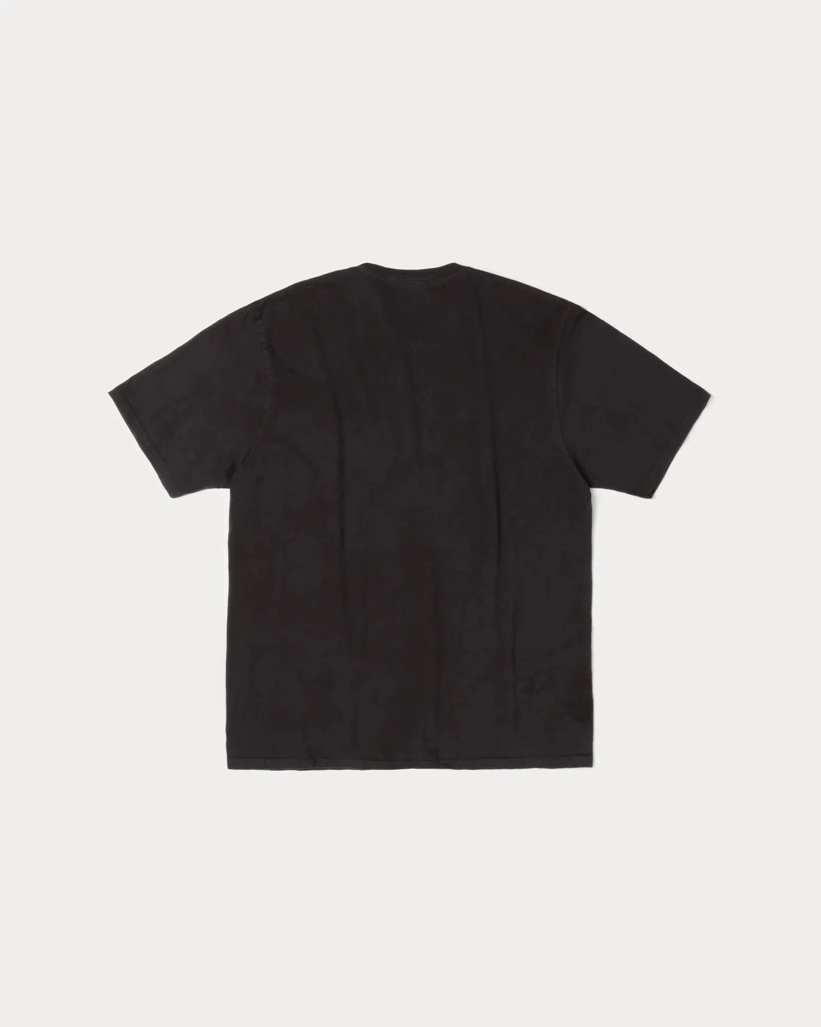 Stussy "Speedway Tee" M - Black Elegant Tunic