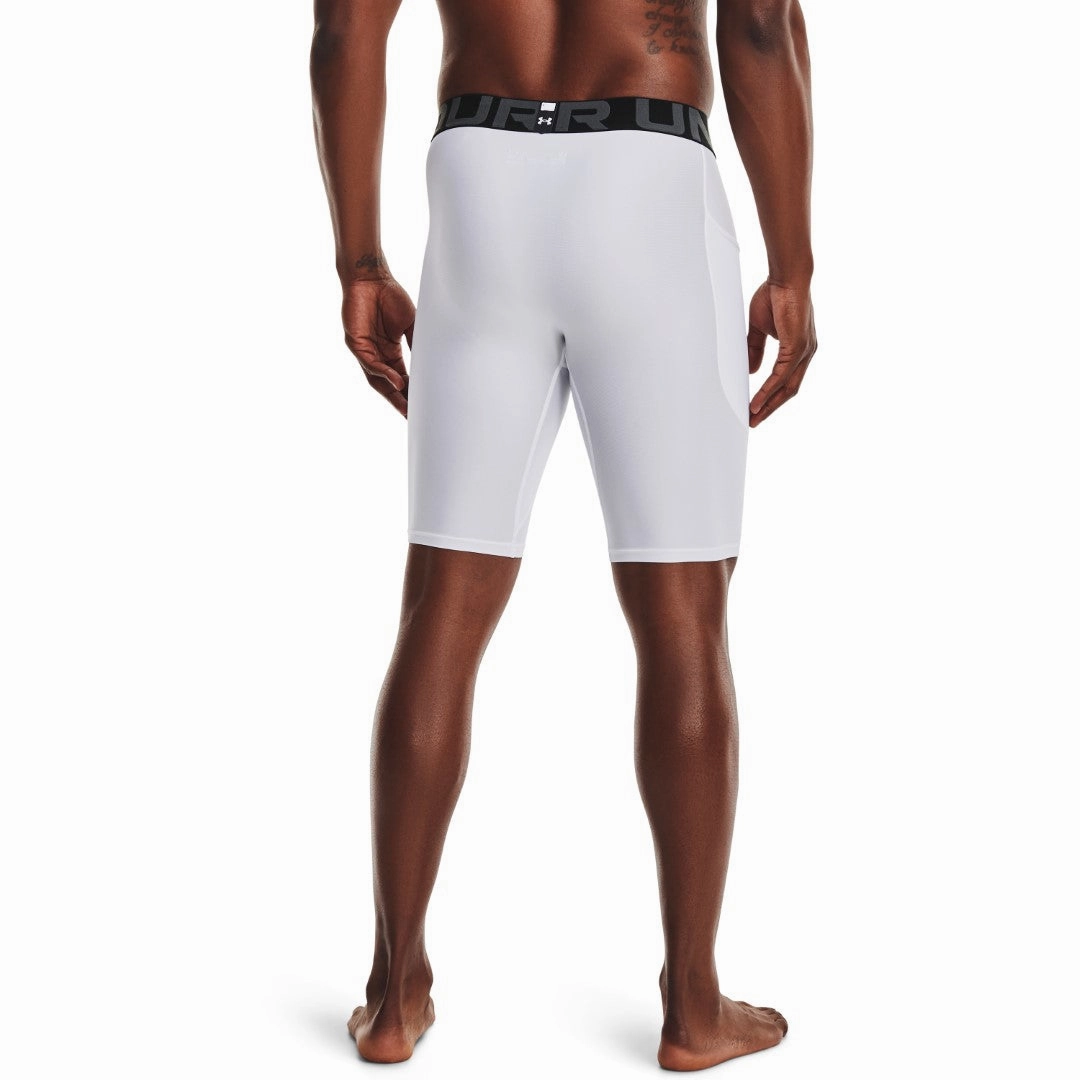 HeatGear? Pocket Long Shorts plus-size choice