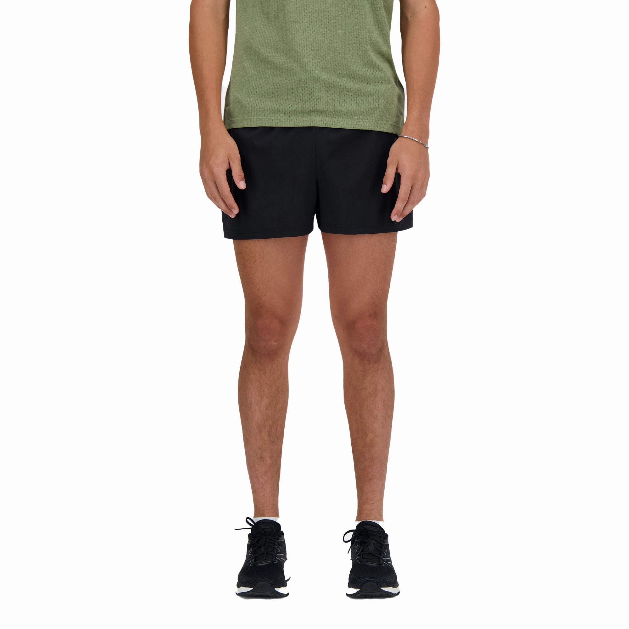 Slip Resistant Inner Lining teenagers Men's Sport Essentials 3 Inch Shorts